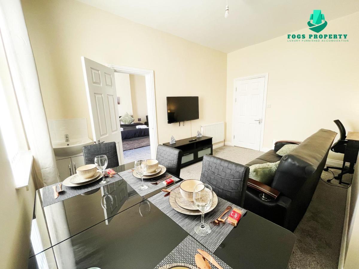 Fogs Property - Darlington City Apartments Exteriér fotografie
