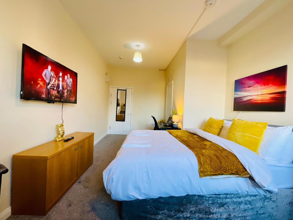Fogs Property - Darlington City Apartments Exteriér fotografie