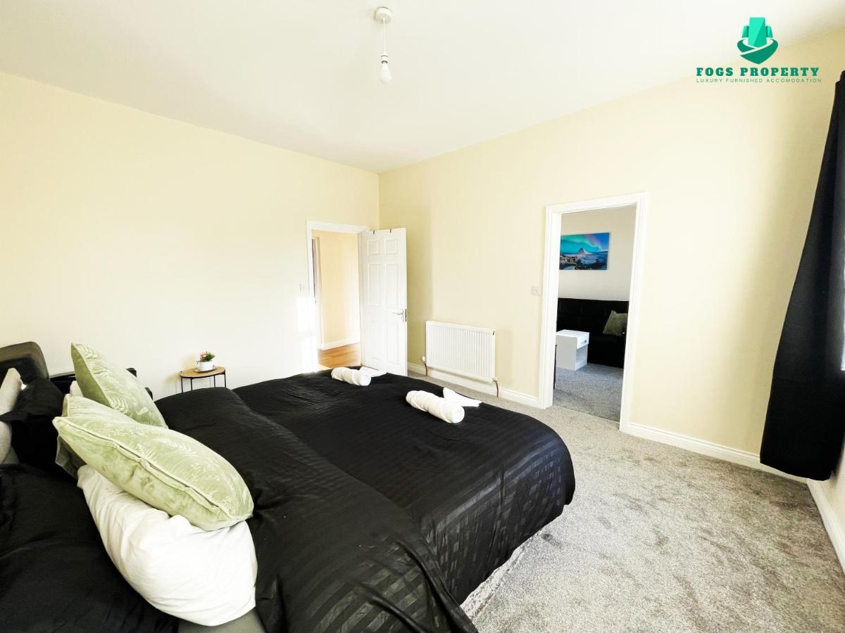 Fogs Property - Darlington City Apartments Exteriér fotografie