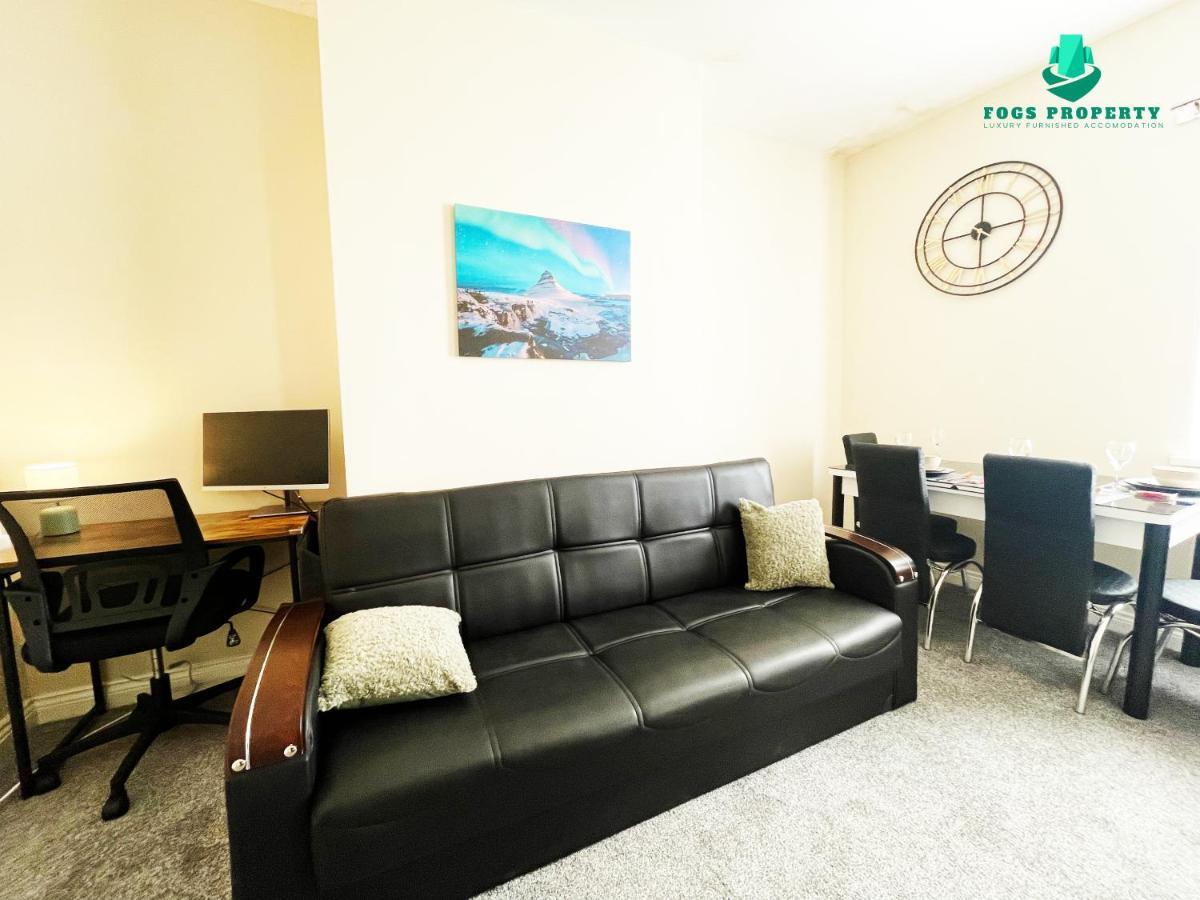 Fogs Property - Darlington City Apartments Exteriér fotografie