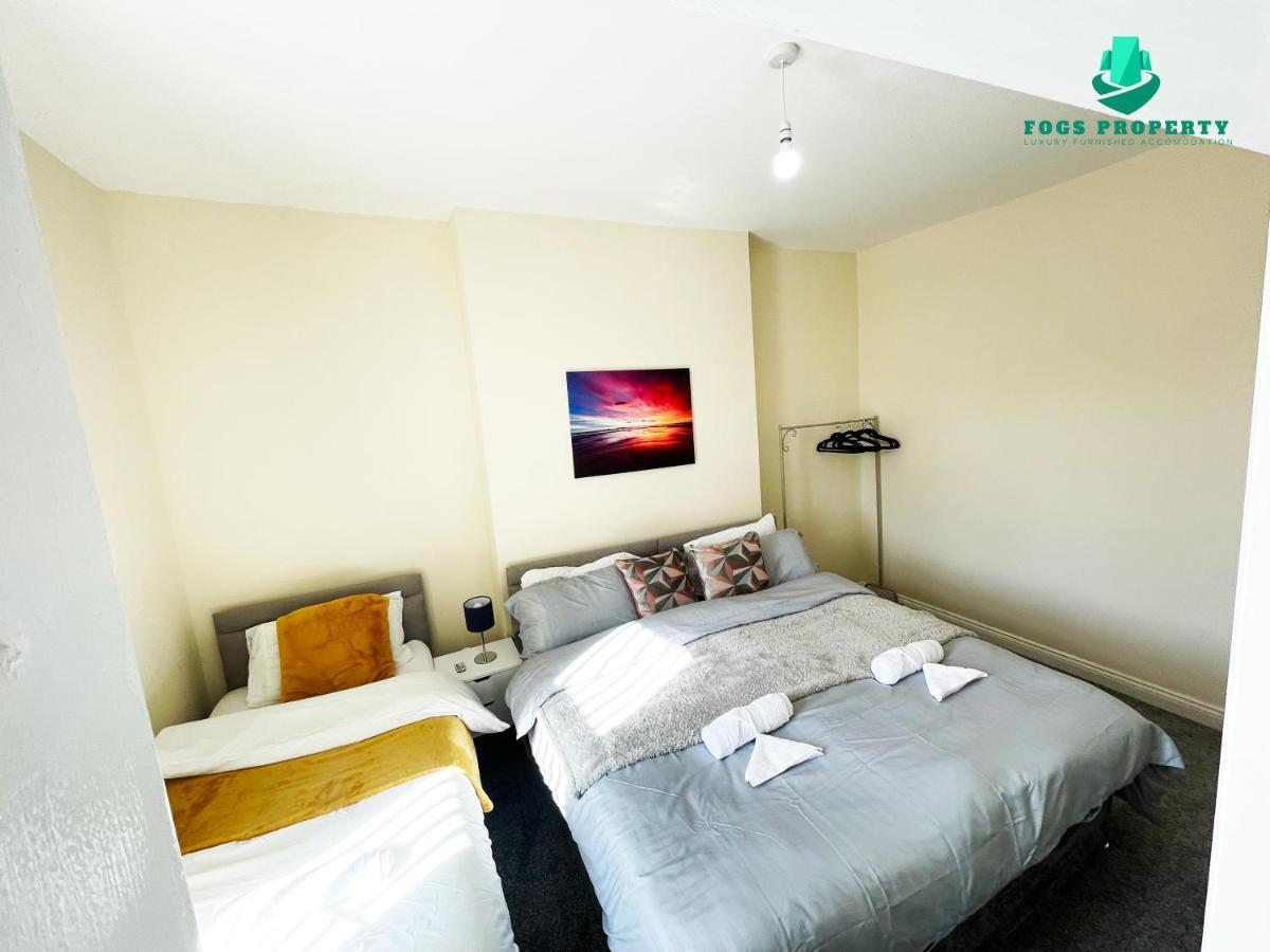 Fogs Property - Darlington City Apartments Exteriér fotografie