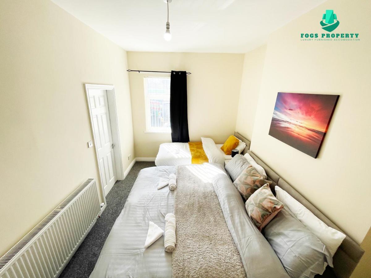 Fogs Property - Darlington City Apartments Exteriér fotografie