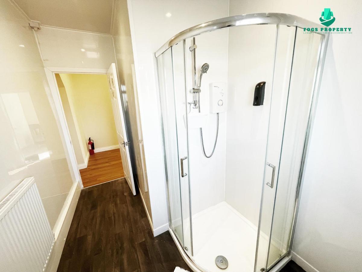 Fogs Property - Darlington City Apartments Exteriér fotografie